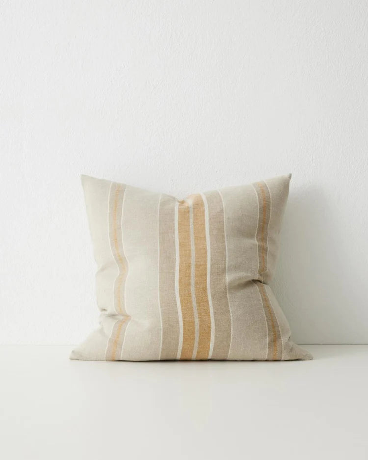Franco Cushion - Linen
