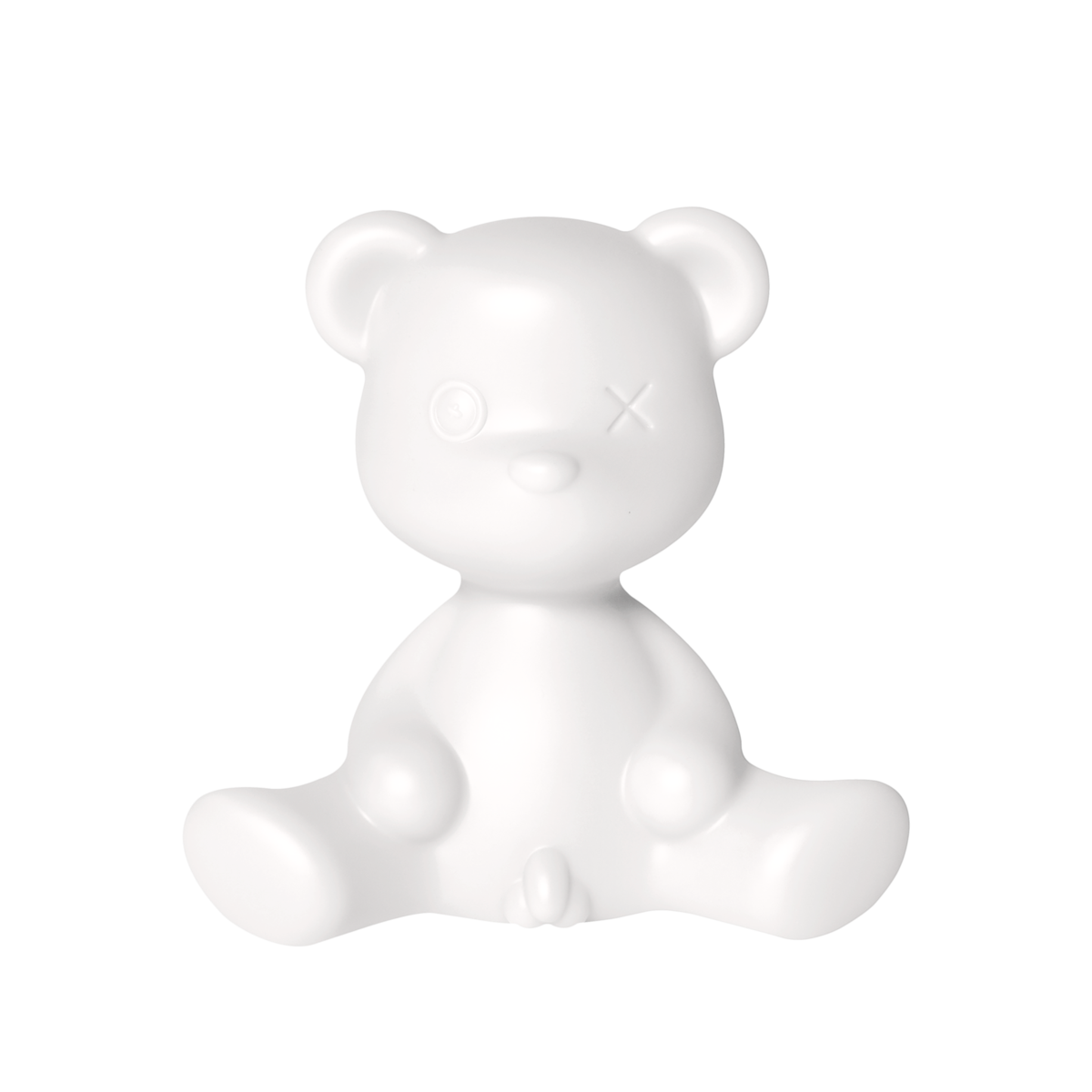 Qeeboo Teddy Boy Lamp - White