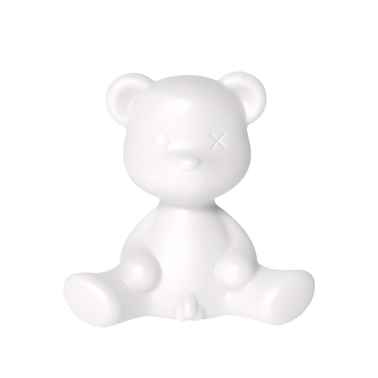 Qeeboo Teddy Boy Lamp - White